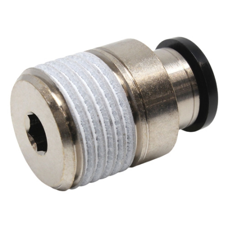 Đầu nối khí nén - khớp nối thẳng Pisco POC10-04 Đầu nối khí nén - khớp nối thẳng Pisco POC10-04